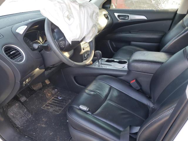 Photo 7 from auction – 2018 NISSAN PATHFINDER with VIN 5N1DR2MN1JC627097