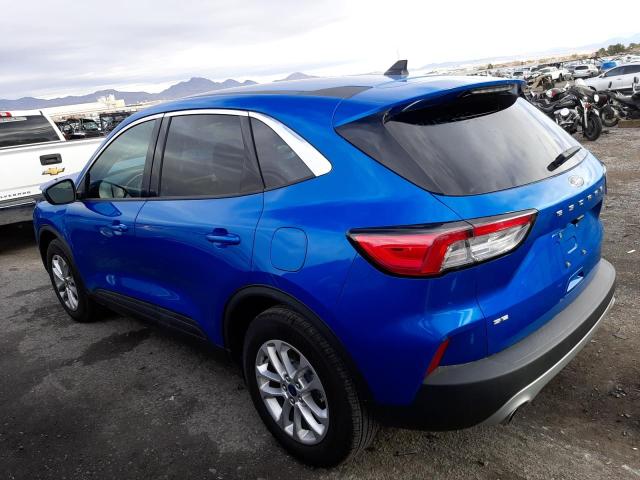 Photo 2 from auction – 2021 FORD ESCAPE SE with VIN 1FMCU0G65MUB20978