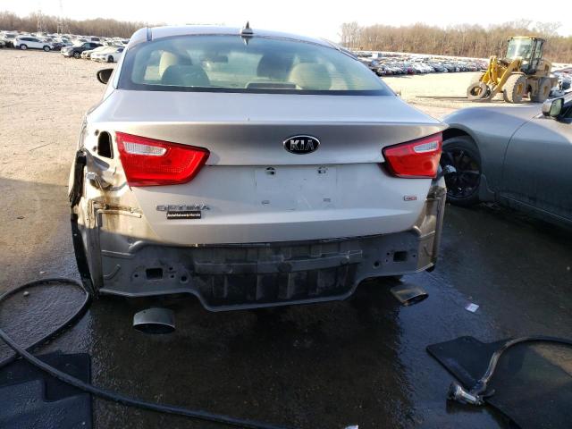 Photo 6 from auction – 2015 KIA OPTIMA LX with VIN 5XXGM4A79FG461307