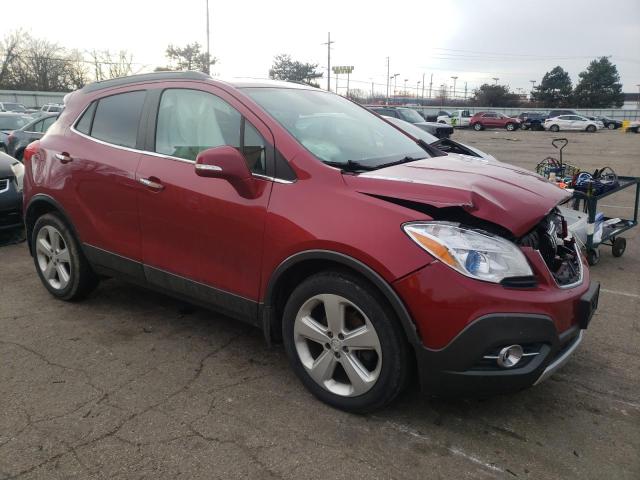 Photo 4 from auction – 2016 BUICK ENCORE CON with VIN KL4CJBSB9GB647722