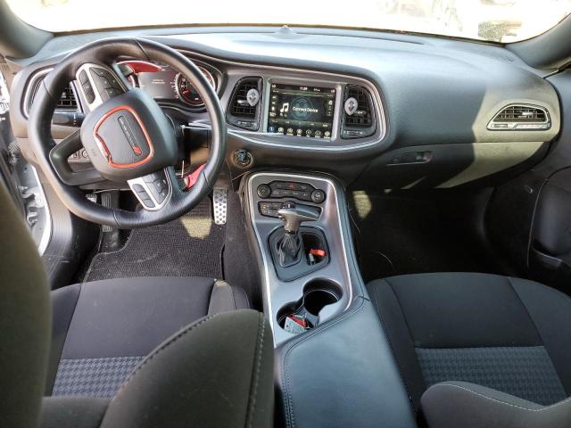 Photo 8 from auction – 2021 DODGE CHALLENGER with VIN 2C3CDZFJ4MH631278