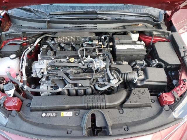 Photo 11 from auction – 2022 TOYOTA COROLLA SE with VIN 5YFS4MCE6NP107563