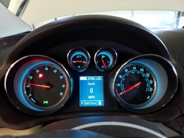 Photo 9 from auction – 2013 BUICK REGAL PREM with VIN 2G4GS5EV3D9145146