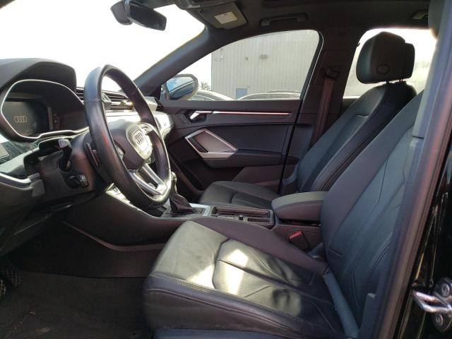 Photo 7 from auction – 2021 AUDI Q3 PREMIUM with VIN WA1DECF33M1105132