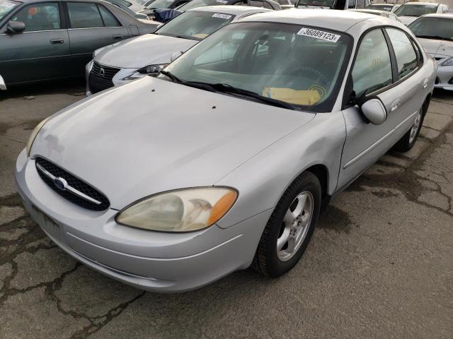 FORD TAURUS SES 2003 with VIN 1FAFP55U63A212467 - Photo from auction