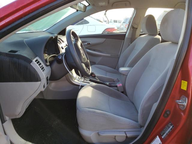 Photo 7 from auction – 2011 TOYOTA COROLA with VIN JTDBU4EE5BJ094012