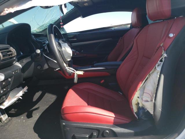 Photo 7 from auction – 2019 LEXUS RC 350 with VIN JTHHZ5BC3K5021412