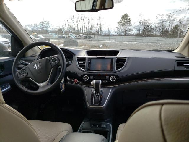 Photo 8 from auction – 2015 HONDA CR-V EXL with VIN 5J6RM4H77FL087952