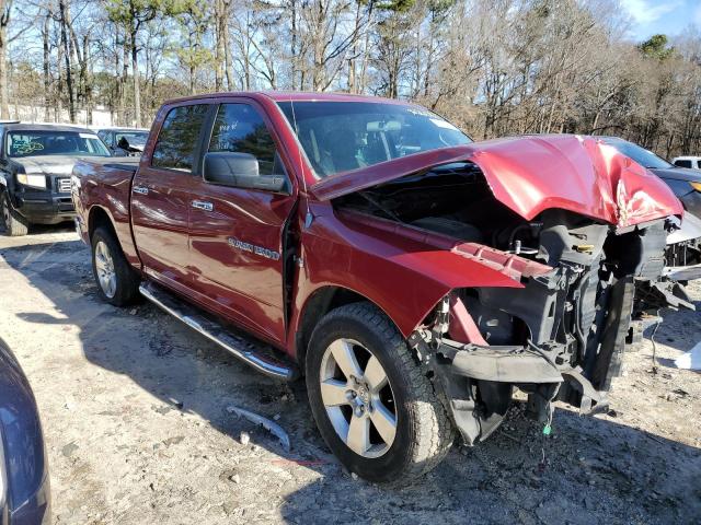 Photo 4 from auction – 2012 DODGE RAM 1500 S with VIN 1C6RD6LTXCS313271