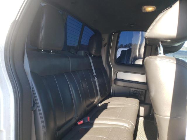 Photo 10 from auction – 2010 FORD F150 SUPER with VIN 1FTEX1EV2AFA18851