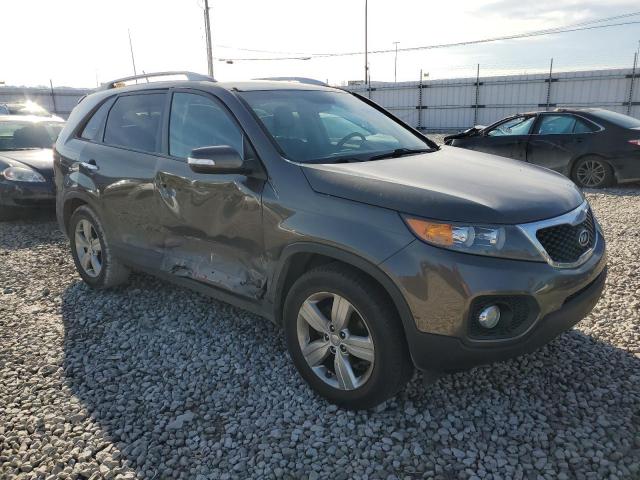 Photo 4 from auction – 2012 KIA SORENTO EX with VIN 5XYKU4A23CG300800