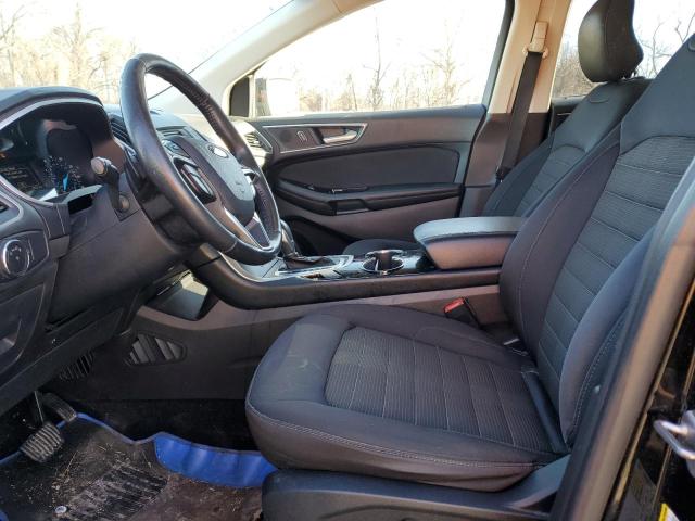 Photo 7 from auction – 2017 FORD EDGE SEL with VIN 2FMPK4J91HBC30150