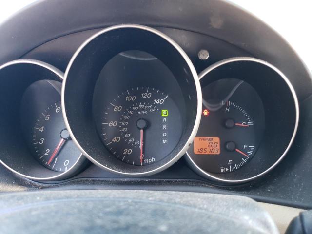Photo 9 from auction – 2005 MAZDA 3 I with VIN JM1BK12F851349855