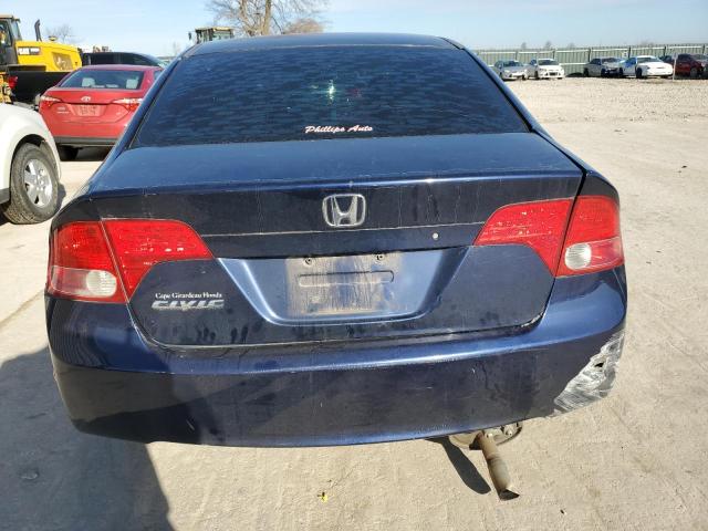 Photo 6 from auction – 2007 HONDA CIVIC LX with VIN 1HGFA16577L079385