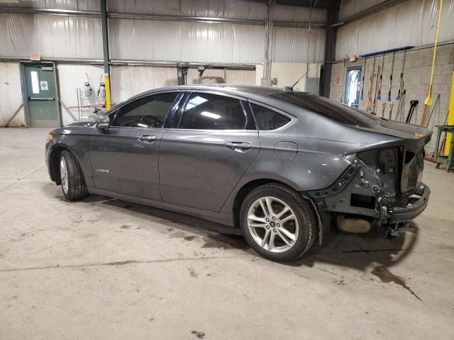 Photo 2 from auction – 2018 FORD FUSION SE with VIN 3FA6P0LU2JR250027