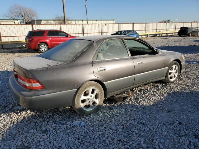 Photo 3 from auction – 2000 LEXUS ES 300 with VIN JT8BF28G1Y0253438
