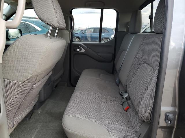 Photo 10 from auction – 2016 NISSAN FRONTIER S with VIN 1N6AD0EV3GN727575