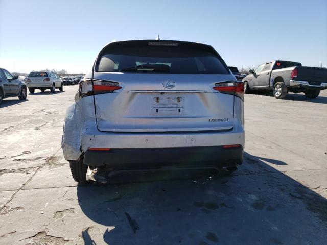 Photo 6 from auction – 2015 LEXUS NX 200T with VIN JTJYARBZ9F2015395