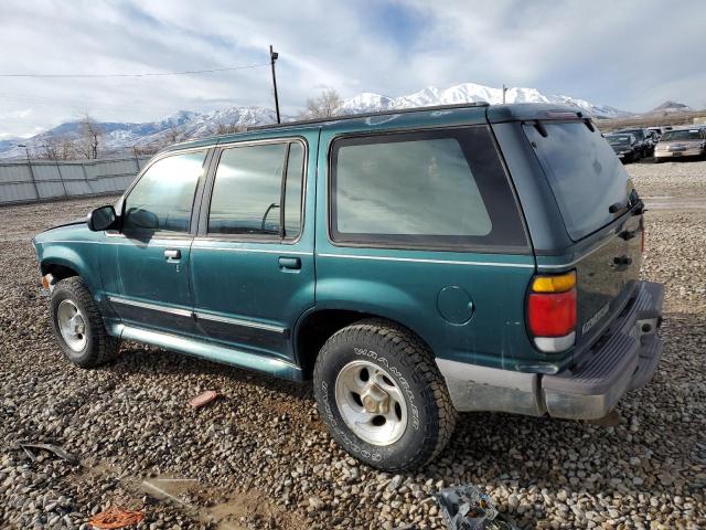 Photo 2 from auction – 1996 FORD EXPLORER with VIN 1FMDU34X3TUB23217