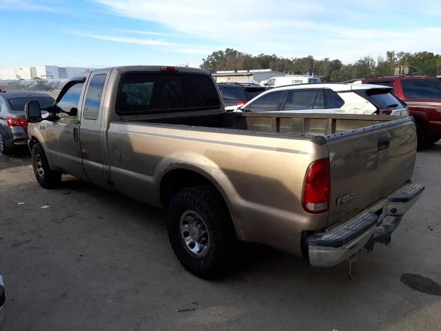 Photo 2 from auction – 2004 FORD F250 SUPER with VIN 3FTNX20L74MA12477