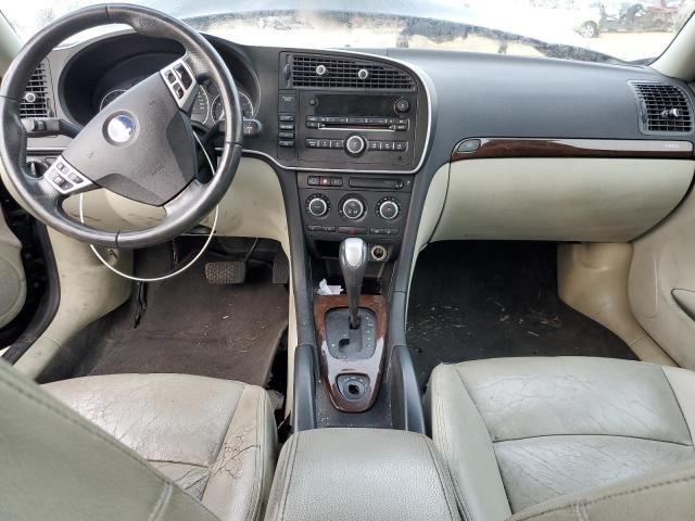 Photo 8 from auction – 2008 SAAB 9-3 2.0T with VIN YS3FB49Y881118297