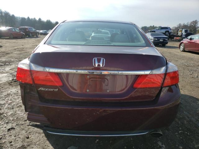 Photo 6 from auction – 2015 HONDA ACCORD EX with VIN 1HGCR2F76FA010152