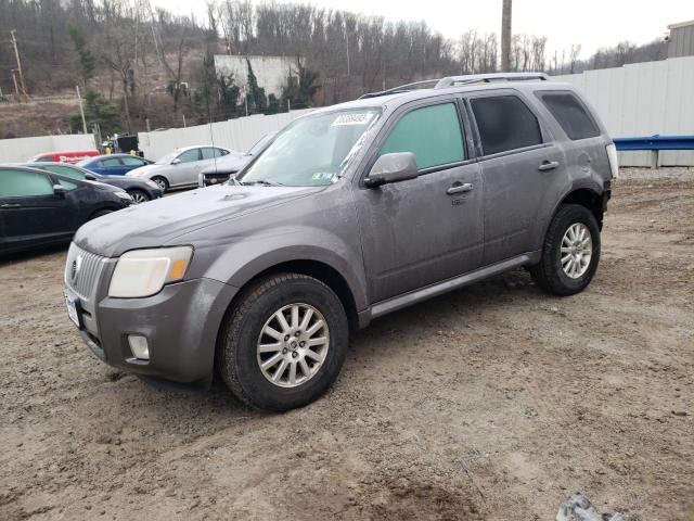 Photo 1 from auction – 2010 MERCURY MARINER PR with VIN 4M2CN9HG2AKJ16725