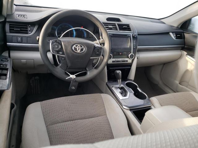 Photo 8 from auction – 2014 TOYOTA CAMRY with VIN 4T1BD1FK6EU113216