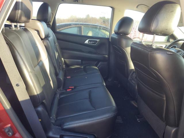 Photo 11 from auction – 2013 NISSAN PATHFINDER with VIN 5N1AR2MN7DC617150