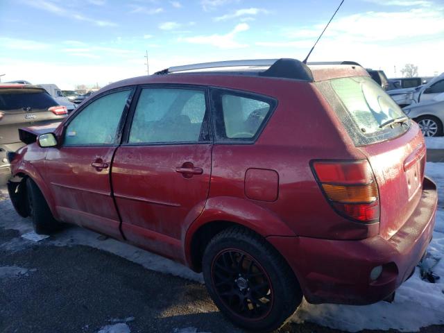 Photo 2 from auction – 2005 PONTIAC VIBE with VIN 5Y2SL63895Z480126