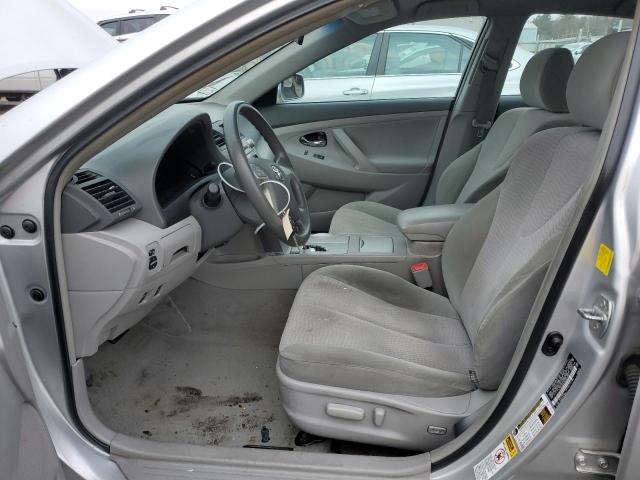 Photo 7 from auction – 2011 TOYOTA CAMRY BASE with VIN 4T1BF3EK1BU637957