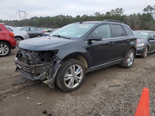 FORD EDGE LIMIT 2011 with VIN 2FMDK3KCXBBA95376 - Photo from auction