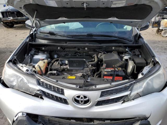 Photo 12 from auction – 2014 TOYOTA RAV4 LE with VIN JTMBFREV3ED080216