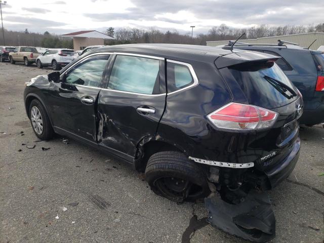 Photo 2 from auction – 2015 NISSAN ROGUE S with VIN KNMAT2MV5FP533720