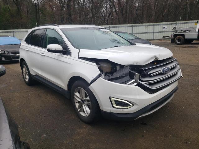 Photo 4 from auction – 2016 FORD EDGE SEL with VIN 2FMPK3J99GBB86861
