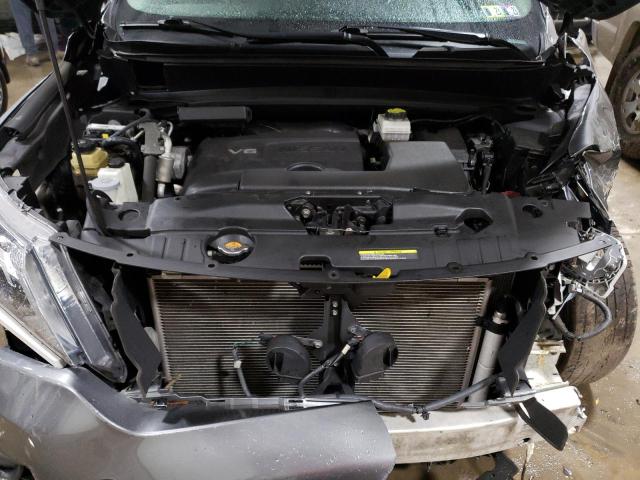 Photo 12 from auction – 2018 NISSAN PATHFINDER with VIN 5N1DR2MM1JC654355