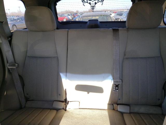 Photo 10 from auction – 2006 JEEP GRAND CHER with VIN 1J4GS48K06C220987
