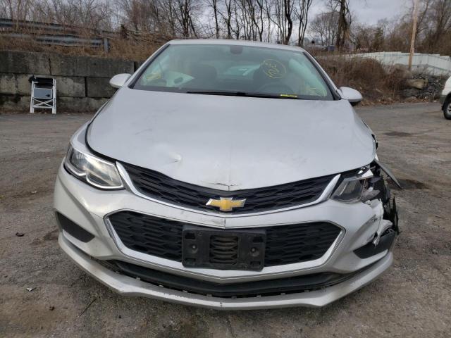 Photo 5 from auction – 2016 CHEVROLET CRUZE LS with VIN 1G1BC5SM2G7252565