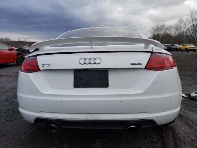 Photo 6 from auction – 2016 AUDI TT with VIN TRUC5AFV4G1026974