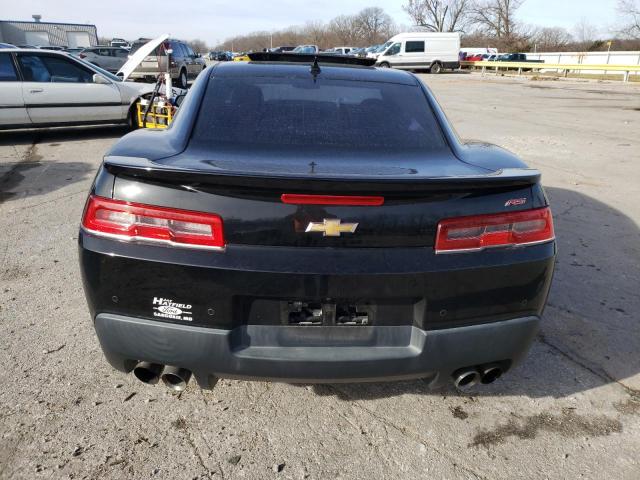 Photo 6 from auction – 2014 CHEVROLET CAMARO LT with VIN 2G1FC1E34E9258800