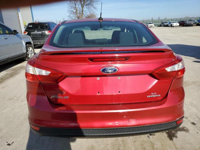 Photo 6 from auction – 2012 FORD FOCUS SE with VIN 1FAHP3F24CL447853