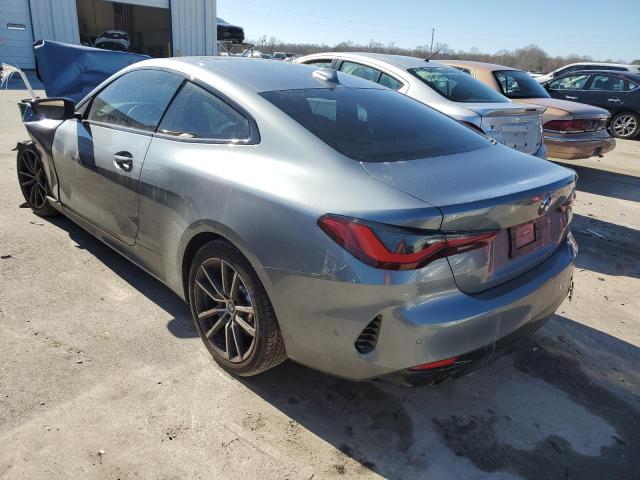 Photo 2 from auction – 2021 BMW 430I with VIN WBA53AP00MCF39151