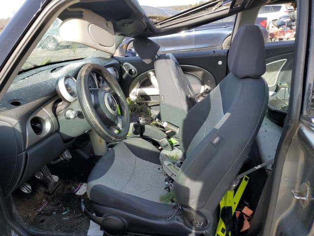 Photo 7 from auction – 2004 MINI COOPER S with VIN WMWRE33464TD78403