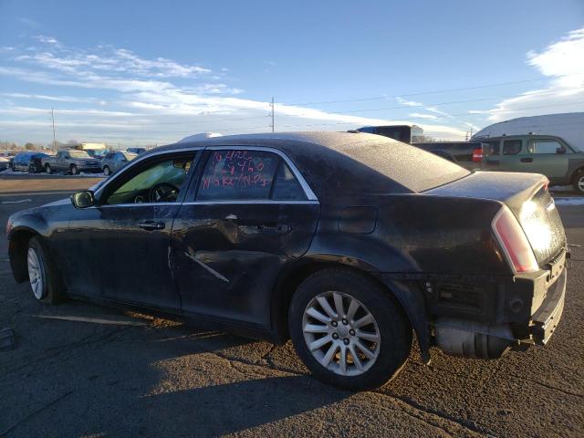 Photo 2 from auction – 2013 CHRYSLER 300 with VIN 2C3CCAAG7DH506985