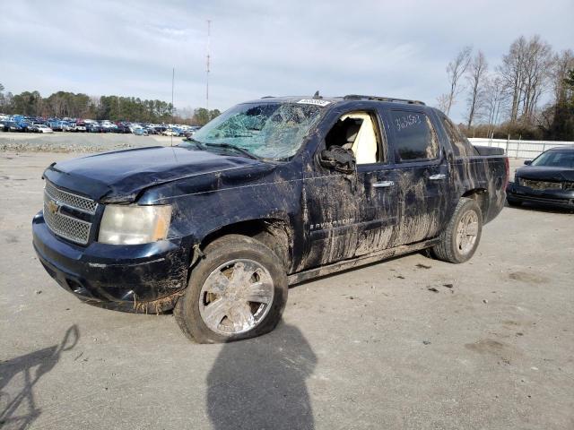 CHEVROLET AVALANCHE 2007 with VIN 3GNFK12377G299453 - Photo from auction