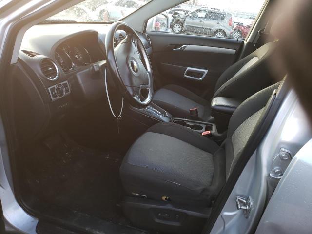 Photo 7 from auction – 2012 CHEVROLET CAPTIVA SP with VIN 3GNAL2EK4CS580200