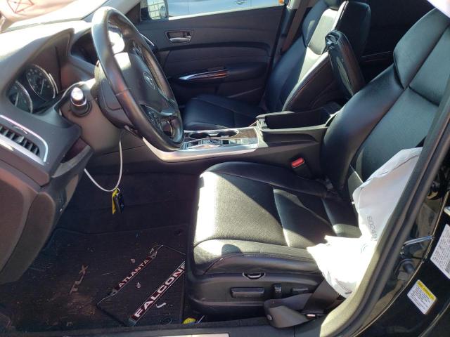 Photo 7 from auction – 2016 ACURA TLX TECH with VIN 19UUB2F54GA003127