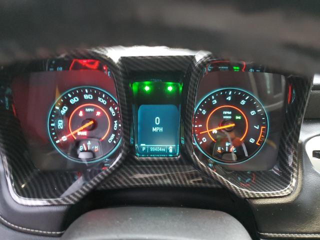 Photo 9 from auction – 2013 CHEVROLET CAMARO LT with VIN 2G1FB1E35D9156178