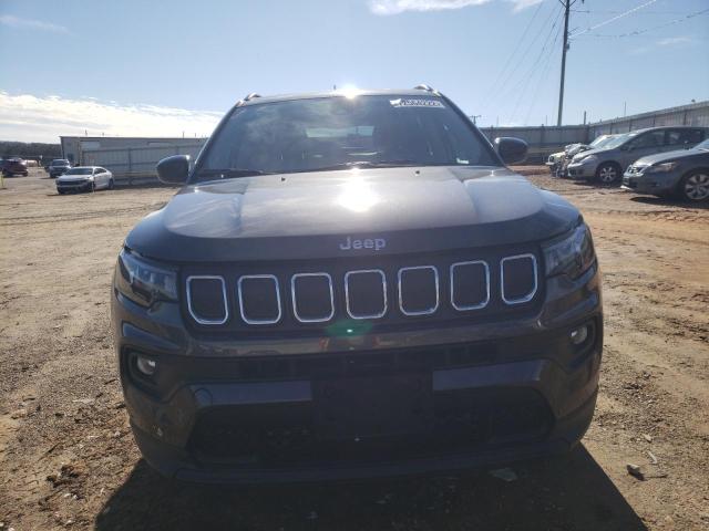 Photo 5 from auction – 2022 JEEP COMPASS LA with VIN 3C4NJDBB7NT179396