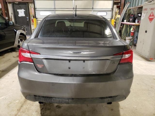 Photo 6 from auction – 2013 CHRYSLER 200 TOURIN with VIN 1C3CCBBG7DN711220